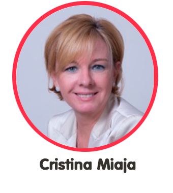 Cristina Miaja, Directora Programas CORAOPS
