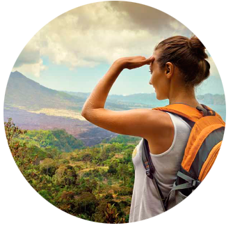 Coaching preparando el equipaje