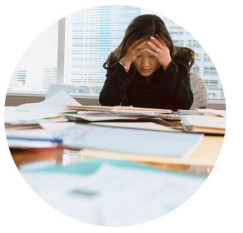 Problemas en el trabajo