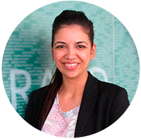 Cristina L&oacute;pez Coach CORAOPS